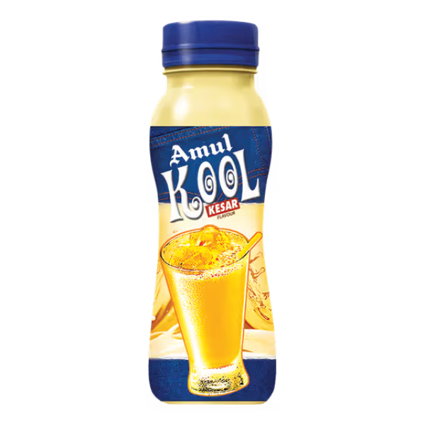 Amul Kool Kesar Milk 180ml